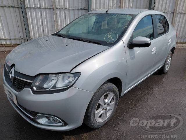 2016 RENAULT LOGAN 