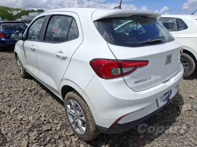 2026 FIAT ARGO 