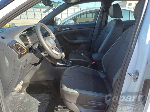 2026 VOLKSWAGEN T-CROSS 