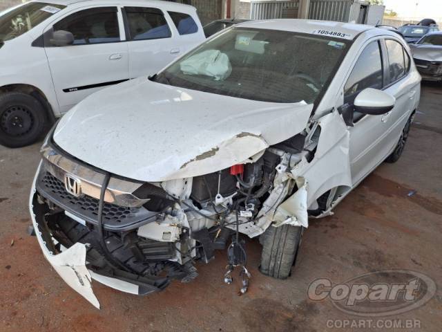 2022 HONDA CITY HATCHBACK 