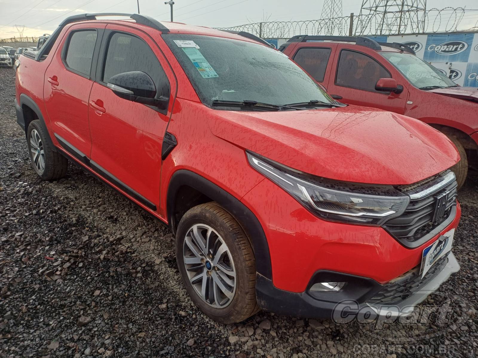 Fiat Strada CD