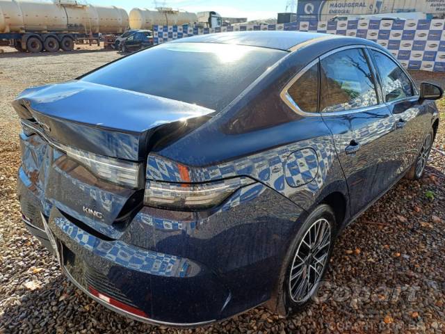 2027 BYD KING 
