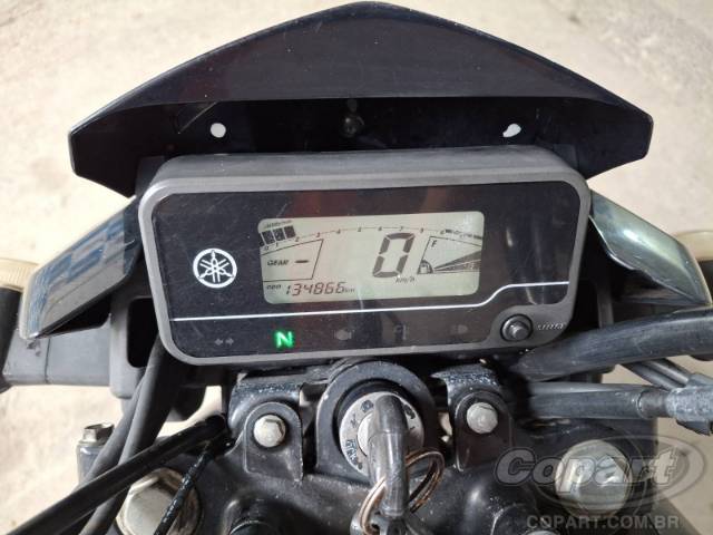 2020 YAMAHA YBR 150 FACTOR 