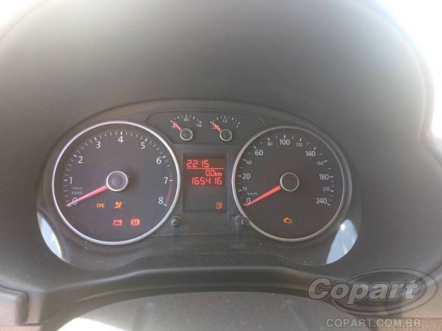 2016 VOLKSWAGEN GOL 