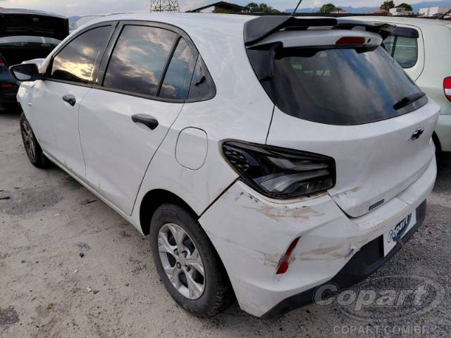 2021 CHEVROLET ONIX 