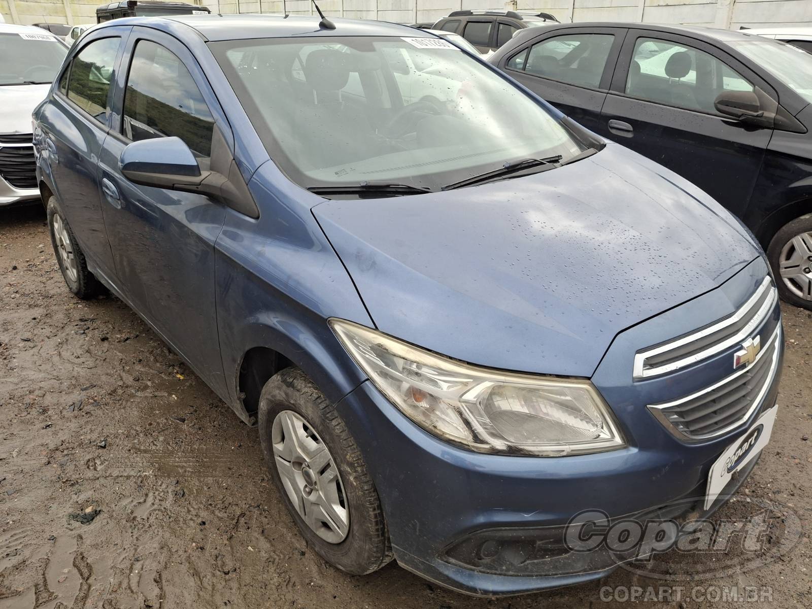 2014 CHEVROLET ONIX LT 1.0 SPE