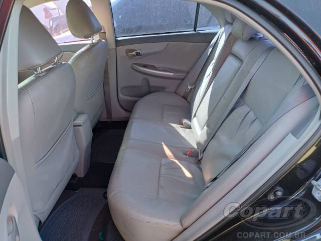 2009 TOYOTA COROLLA 
