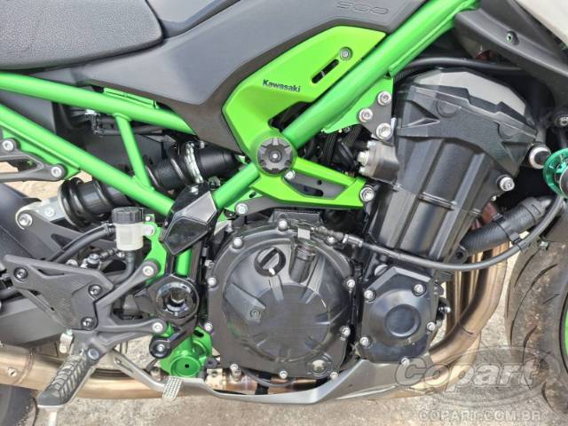 2026 KAWASAKI Z900 