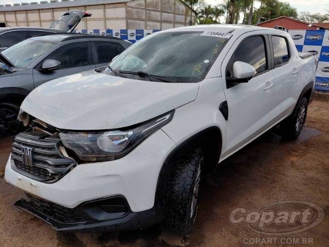 2023 FIAT STRADA CD 
