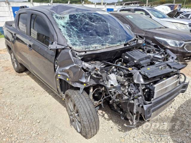 2025 FIAT STRADA CD 