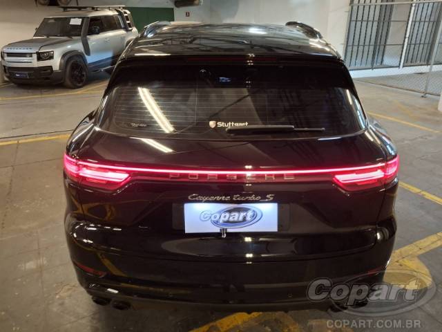 2023 PORSCHE CAYENNE 