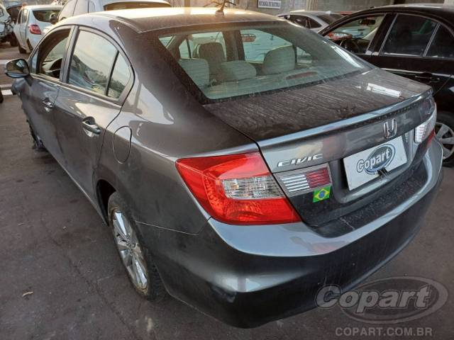2014 HONDA CIVIC 