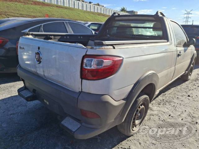 2018 FIAT STRADA 