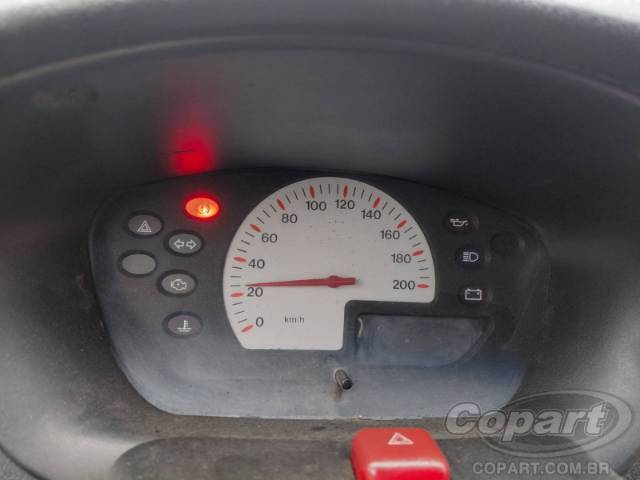 2002 CHEVROLET CELTA 