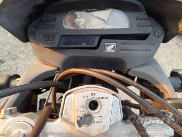 2011 HONDA XRE 300 