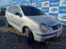 2005 VOLKSWAGEN POLO 