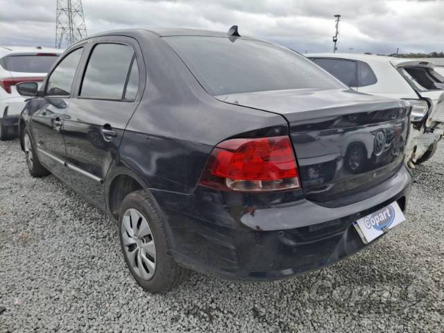 2011 VOLKSWAGEN VOYAGE 