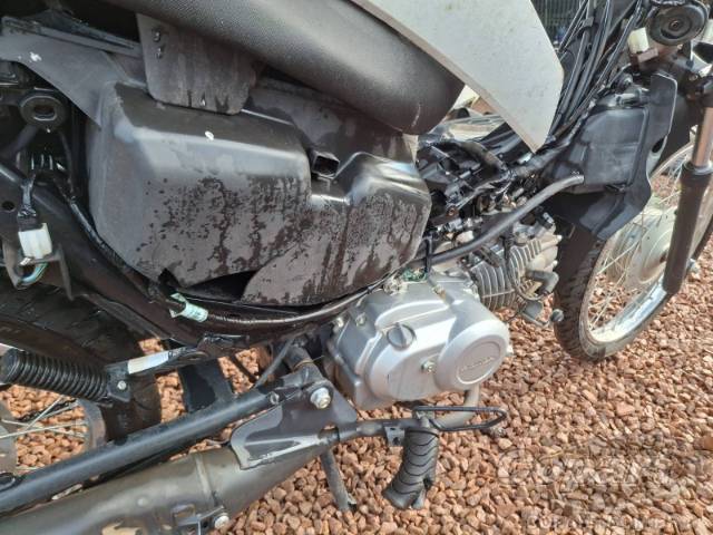 2025 HONDA BIZ 125 