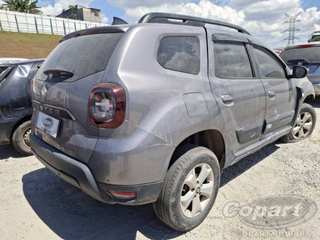 2024 RENAULT DUSTER 