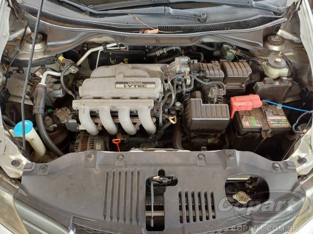 2010 HONDA CITY 