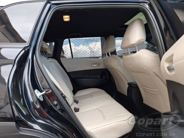 2023 TOYOTA COROLLA CROSS 