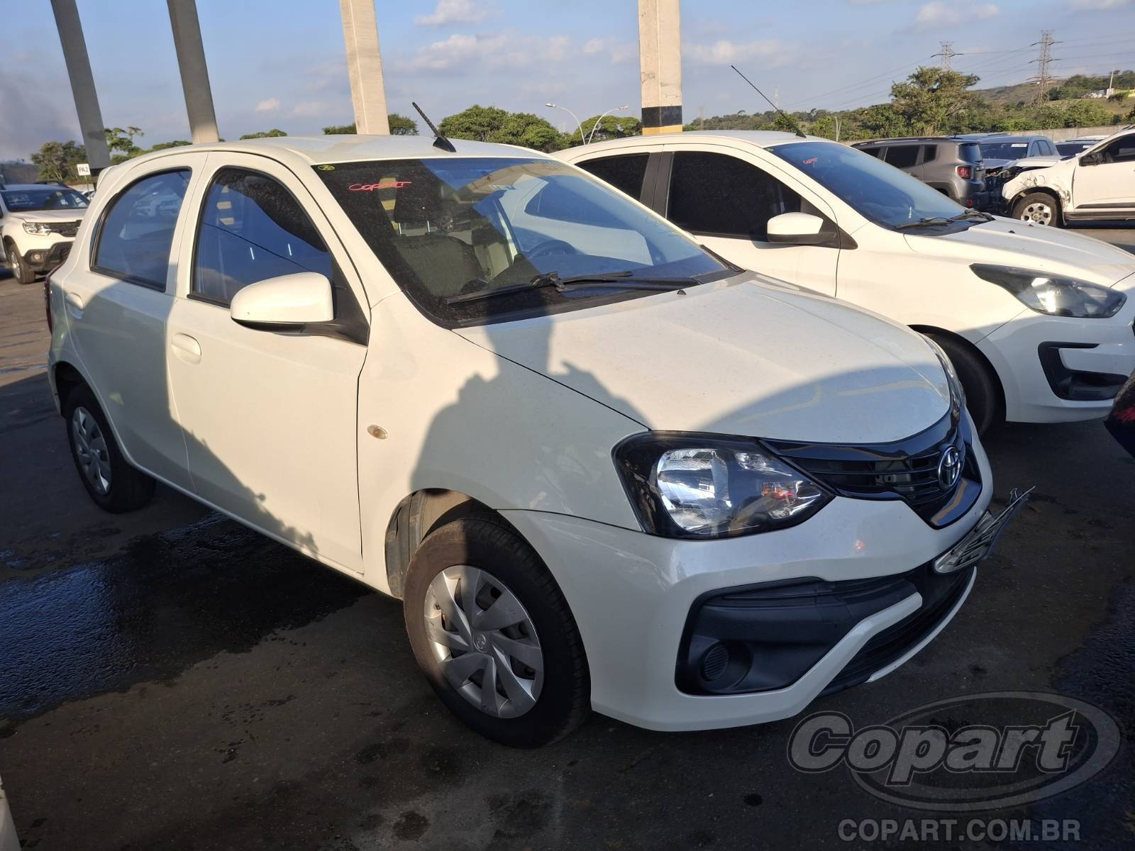 Toyota Etios 2019