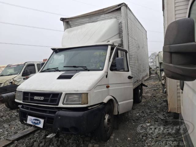 2007 IVECO DAILY 