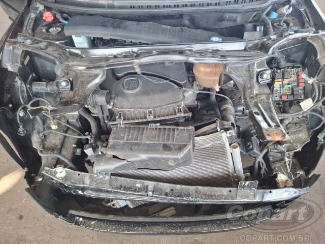 2012 FIAT UNO 