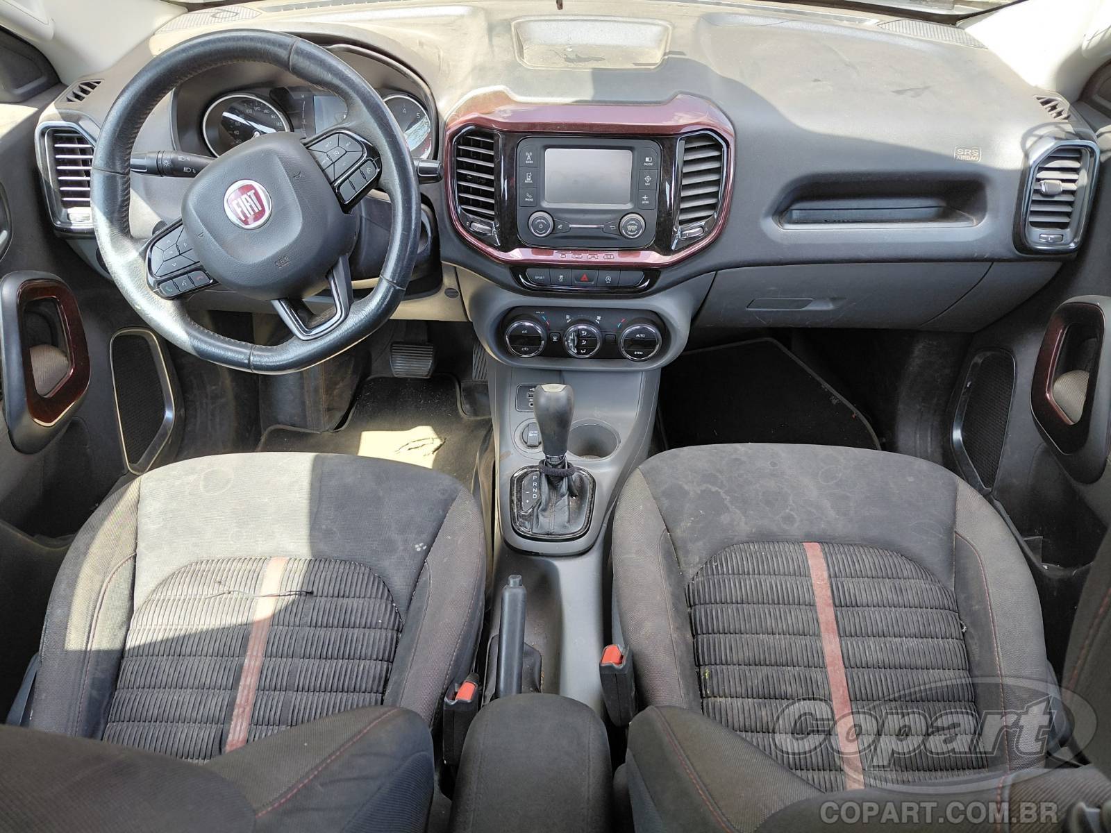 2018 FIAT TORO — foto 9 de 11