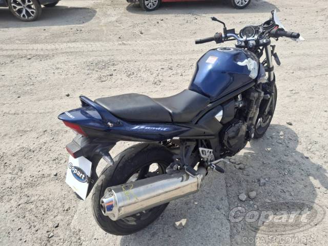 2011 SUZUKI BANDIT 