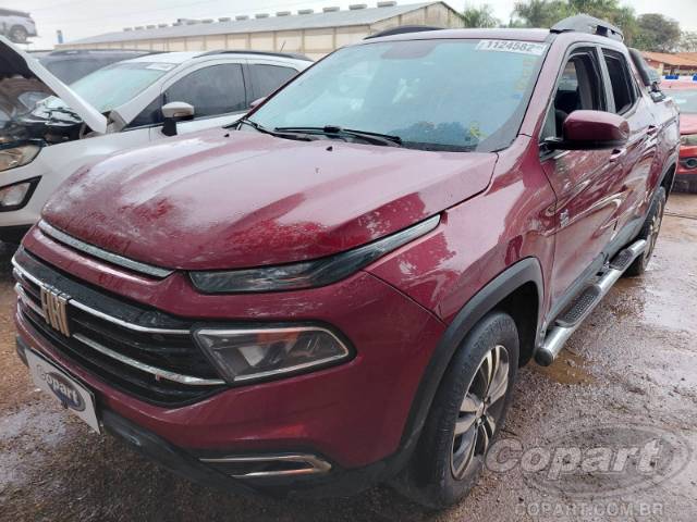 2022 FIAT TORO 