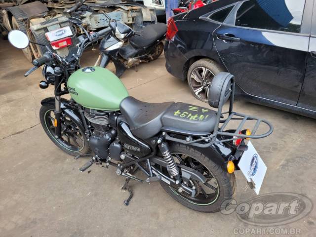 2025 ROYAL ENFIELD METEOR 