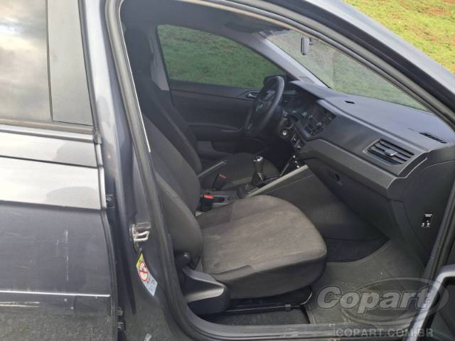 2020 VOLKSWAGEN POLO 