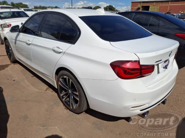 2018 BMW SERIE 3 