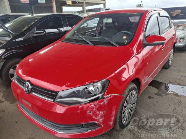 2013 VOLKSWAGEN GOL 