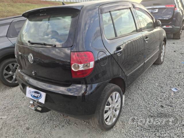 2009 VOLKSWAGEN FOX 