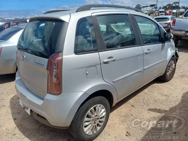 2012 FIAT IDEA 
