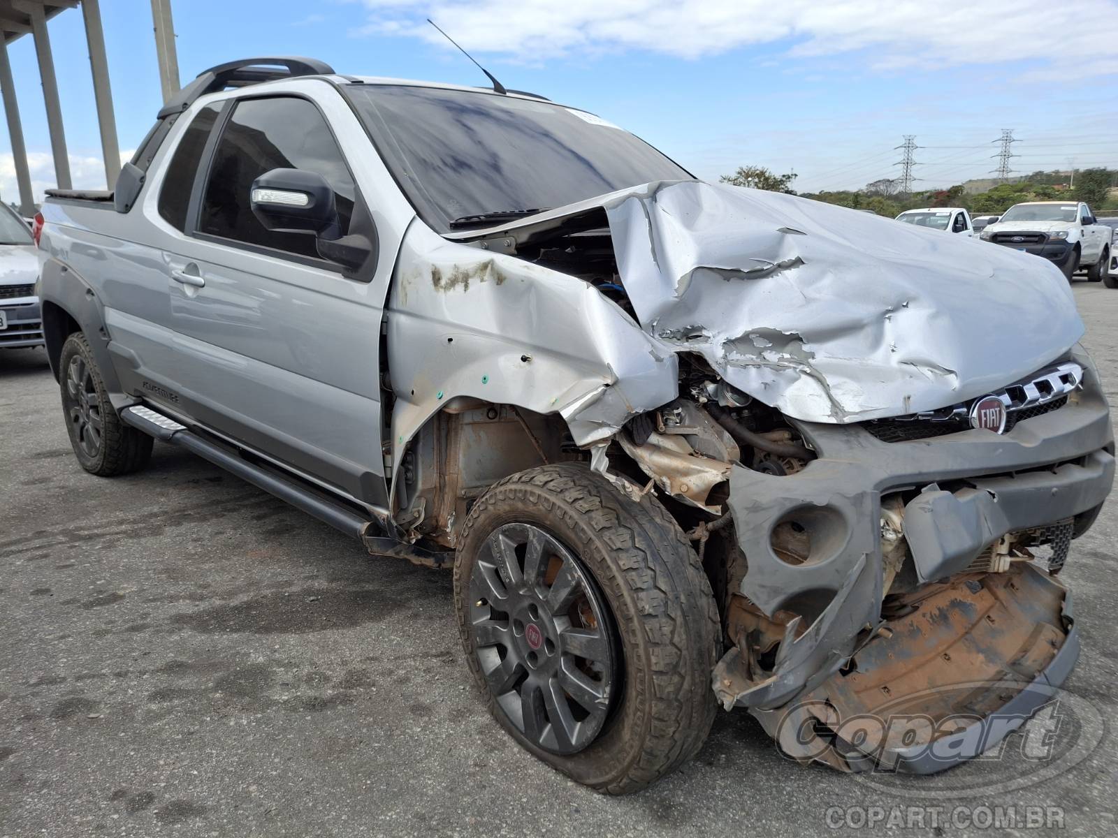 FIAT STRADA CE 2018
