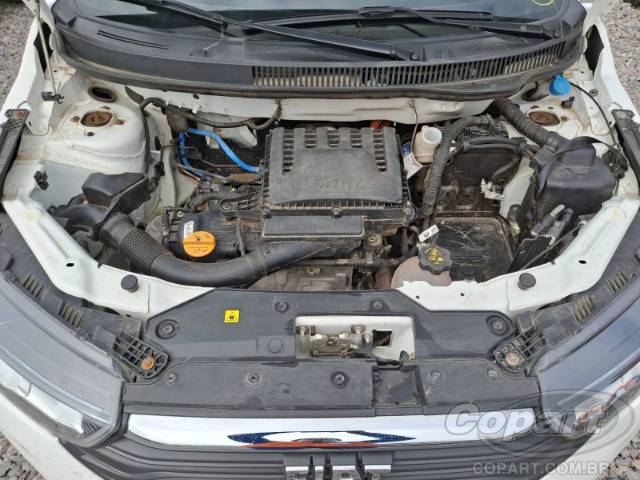 2025 FIAT STRADA CD 