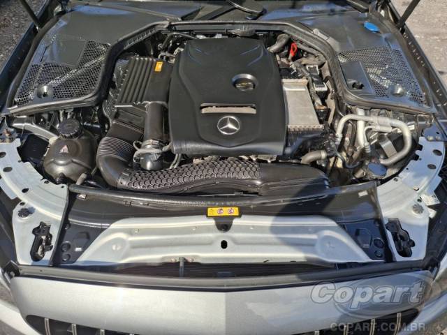 2020 MERCEDES BENZ CLASSE C 