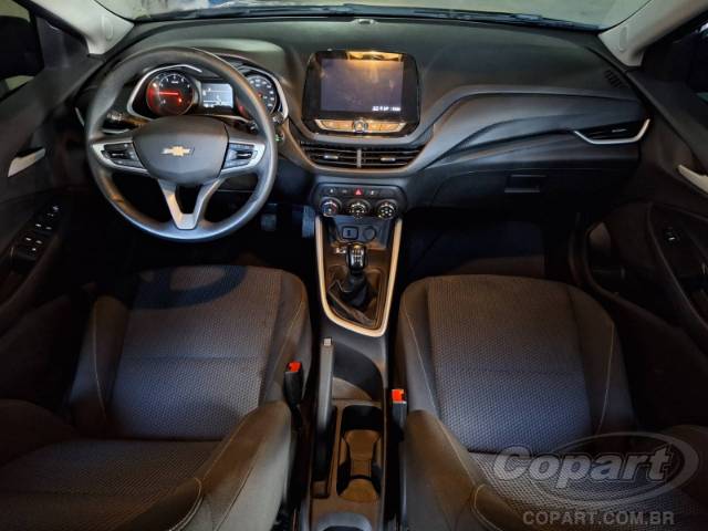 2024 CHEVROLET ONIX 