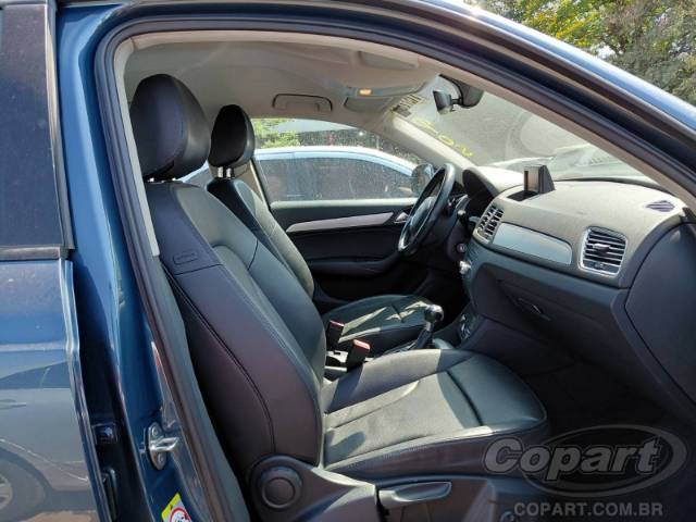 2017 AUDI Q3 