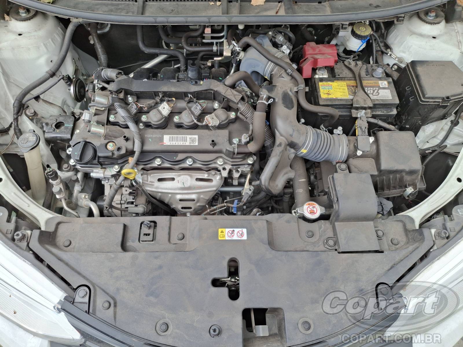 Foto 7 de 11: 2023 TOYOTA YARIS