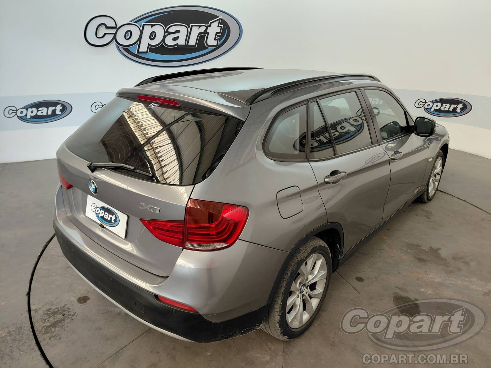 Foto 4: 2011 BMW X1