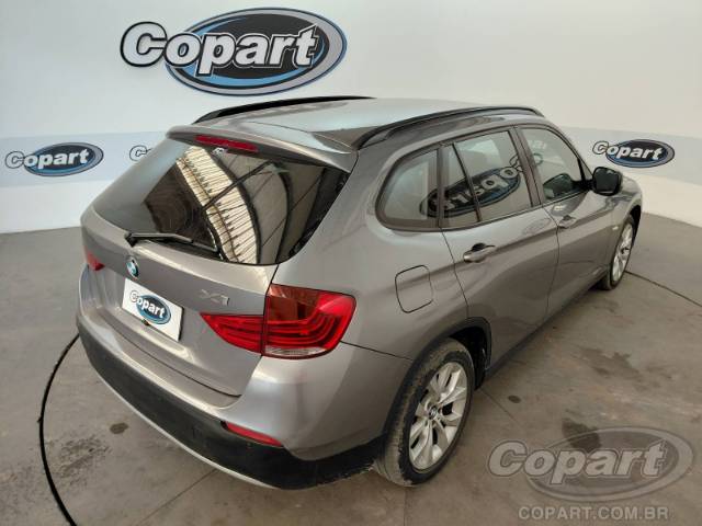 2011 BMW X1 