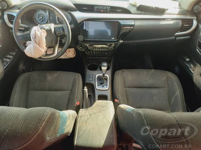 2024 TOYOTA HILUX CD 