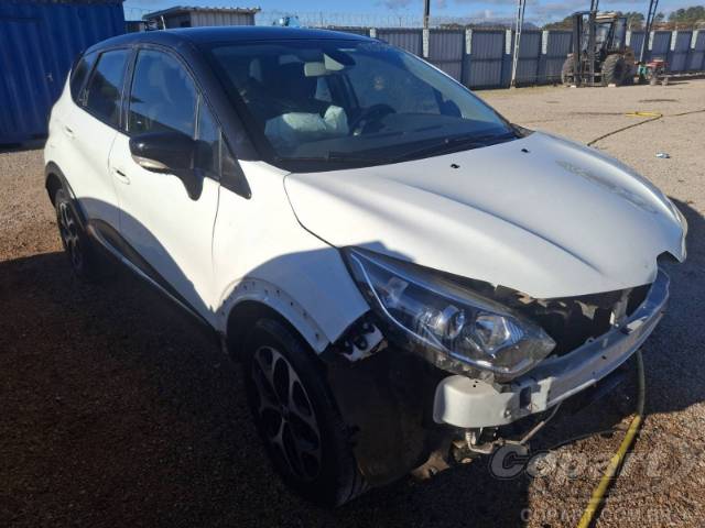 2018 RENAULT CAPTUR 
