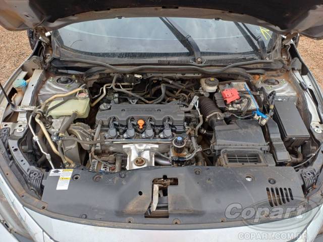 2018 HONDA CIVIC 
