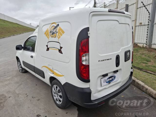 2025 PEUGEOT PARTNER RAPID 