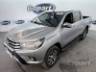 2017 TOYOTA HILUX CD 